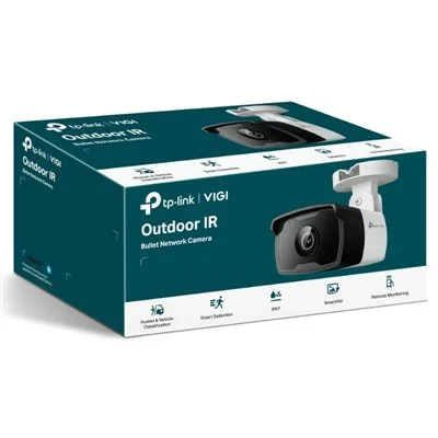 TP-Link VIGI C340I 4MM cámara de vigilancia Bala Cámara de TP-Link VIGI C340I 4MM cámara de vigilancia Bala Cámara de