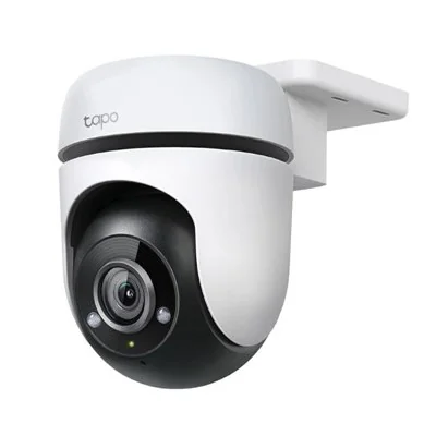 TP-Link Tapo Cámara de Vigilancia 360º para Exterior FullHD