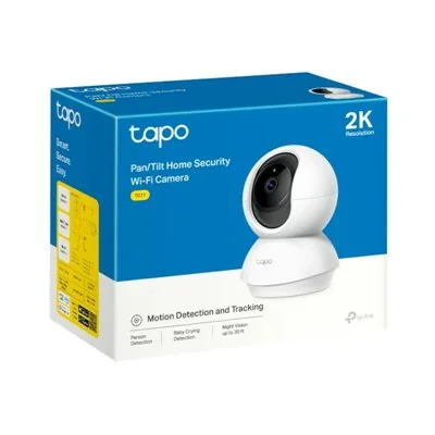 Camara Ip Wifi Tp-link Tapo Tc71 Pan Tilt 2k 3mp 2way Audio Camara Ip Wifi Tp-link Tapo Tc71 Pan Tilt 2k 3mp 2way Audio