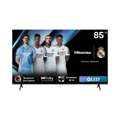 Hisense Serie E7NQ QLED TV 4K 85E7NQ 85" UHD Quantum Dot Hisense Serie E7NQ QLED TV 4K 85E7NQ 85" UHD Quantum Dot