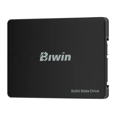 Disco Duro Biwin M100 256GB Disco SSD SATA3 550MB/s