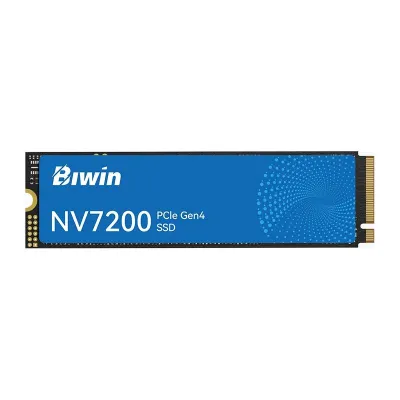 Biwin nv7200 2tb pcie nvme gen4 7.2k mb-s Biwin nv7200 2tb pcie nvme gen4 7.2k mb-s