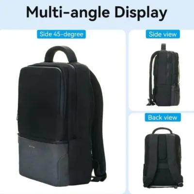 Mochila Vention KRPB0 para Portátiles hasta 15.6'/ 18L/