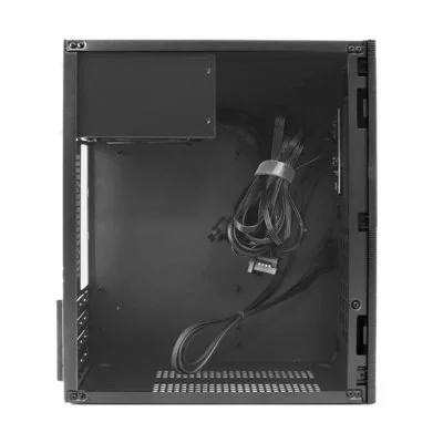 Caja Microatx M440 Fa/500Gr Negro Coolbox