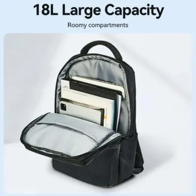 Mochila Vention KRPB0 para Portátiles hasta 15.6'/ 18L/