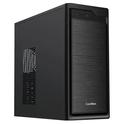 Coolbox semitorre f800 2xusb3.0 sin fte. Coolbox semitorre f800 2xusb3.0 sin fte.