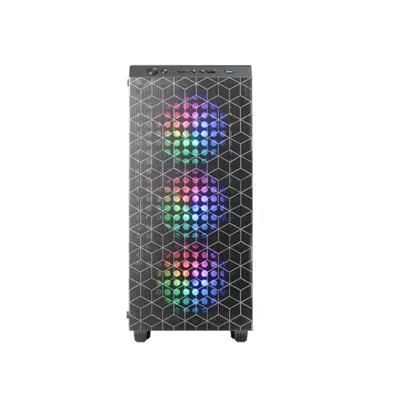 Mars Gaming MC-MAG Semitorre ATX Cristal Templado 3