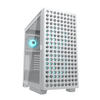 Cougar caja semitorre airface eco rgb blanco Cougar caja semitorre airface eco rgb blanco