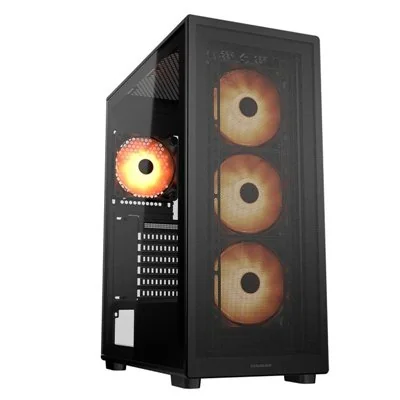 Cougar caja miditorre mx220 rgb black Cougar caja miditorre mx220 rgb black