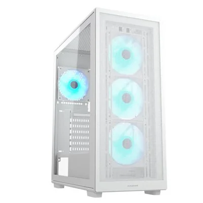 Cougar caja miditorre mx220 rgb blanca Cougar caja miditorre mx220 rgb blanca