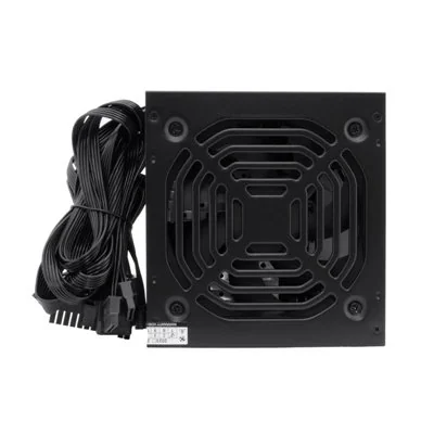 CoolBox 500GR Black 500W Fuente de alimentación ATX Silent CoolBox 500GR Black 500W Fuente de alimentación ATX Silent