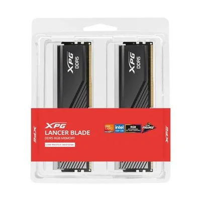 ADATA XPG Lancer Blade RGB KIT 64GB DDR5 6000MHz XMP CL30 1.4V ADATA XPG Lancer Blade RGB KIT 64GB DDR5 6000MHz XMP CL30 1.4V