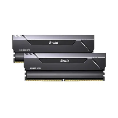 Biwin hx100 ddr5 6000 32gb cl30 (16*2) black hynix Biwin hx100 ddr5 6000 32gb cl30 (16*2) black hynix