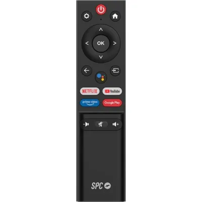 Smart Monitor SPC 900027N 27'/ Full HD/ Smart TV/ Multimedia/