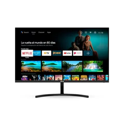 Smart Monitor SPC 900027N 27'/ Full HD/ Smart TV/ Multimedia/