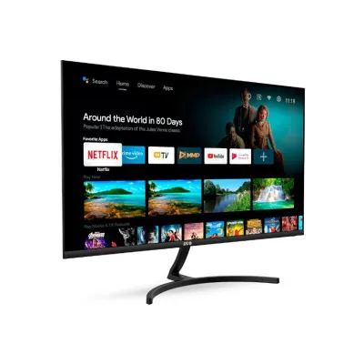 Smart Monitor SPC 900027N 27'/ Full HD/ Smart TV/ Multimedia/
