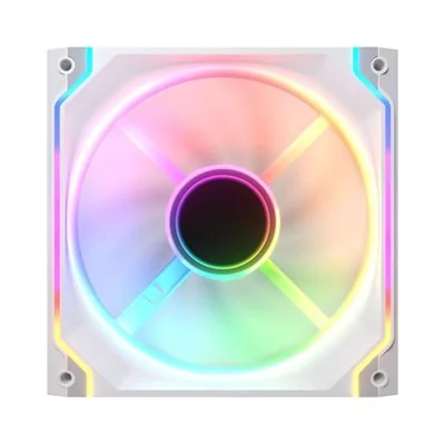 Cougar ventilador sc140fw argb blanco Cougar ventilador sc140fw argb blanco
