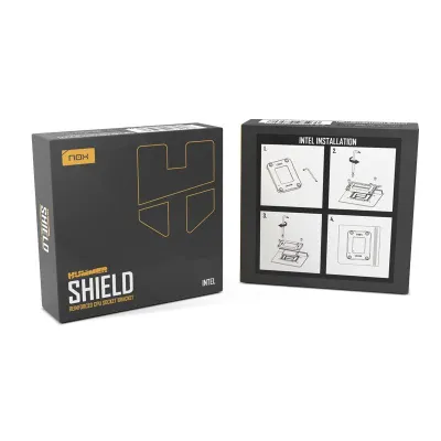 Hummer Shield Soporte Zócalo Cpu Reforzado Intel