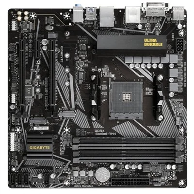 GIGABYTE B550M DS3H GIGABYTE B550M DS3H