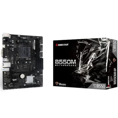 Biostar B550MHP MATX AM4 Biostar B550MHP MATX AM4