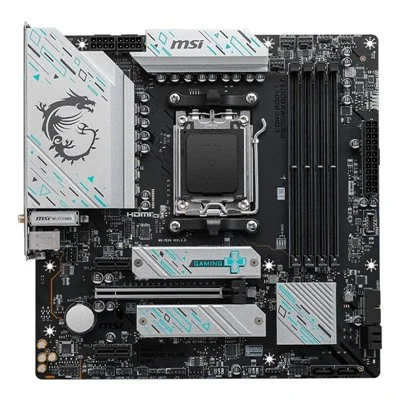 MSI B650M GAMING PLUS WIFI MSI B650M GAMING PLUS WIFI