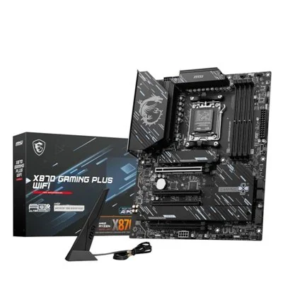 MSI X870 GAMING PLUS WIFI