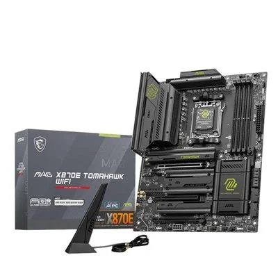 Placa Base MSI MAG X870E TOMAHAWK WIFI Placa Base MSI MAG X870E TOMAHAWK WIFI