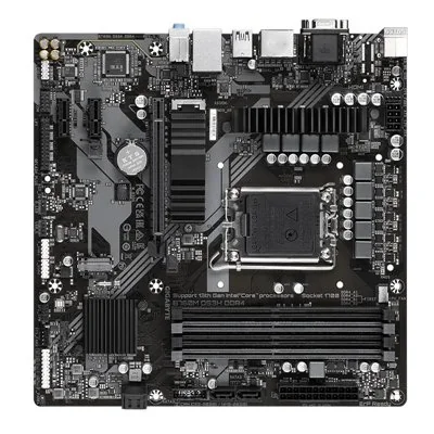 GIGABYTE B760M DS3H DDR4 GIGABYTE B760M DS3H DDR4