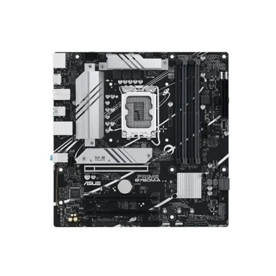 ASUS PRIME B760M-A D4-CSM