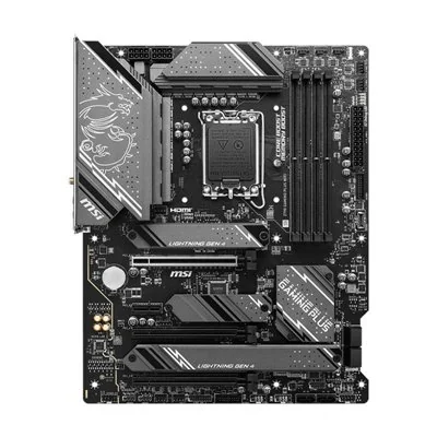 MSI Z790 GAMING PLUS WIFI MSI Z790 GAMING PLUS WIFI