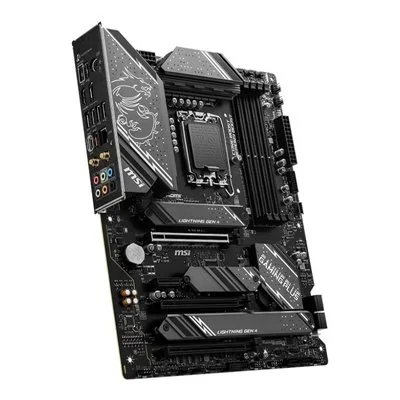 MSI Z790 GAMING PLUS WIFI MSI Z790 GAMING PLUS WIFI
