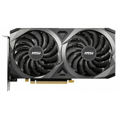 MSI Ventus 2x Black Geforce RTX 3060 12GB OC GDDR6 MSI Ventus 2x Black Geforce RTX 3060 12GB OC GDDR6