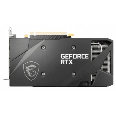 MSI Ventus 2x Black Geforce RTX 3060 12GB OC GDDR6 MSI Ventus 2x Black Geforce RTX 3060 12GB OC GDDR6