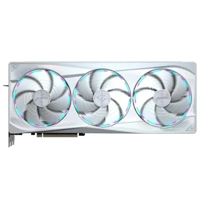 GIGABYTE AORUS GeForce RTX 5090 MASTER ICE 32GB GDDR7