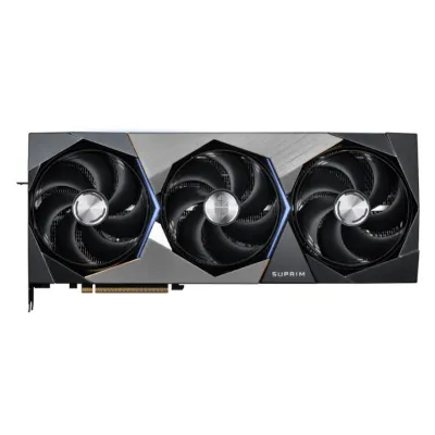 MSI SUPRIM GeForce RTX5080 16G SOC NVIDIA GeForce RTX 5080 16