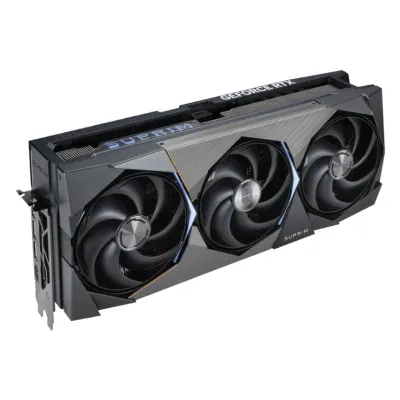 MSI SUPRIM GeForce RTX5080 16G SOC NVIDIA GeForce RTX 5080 16