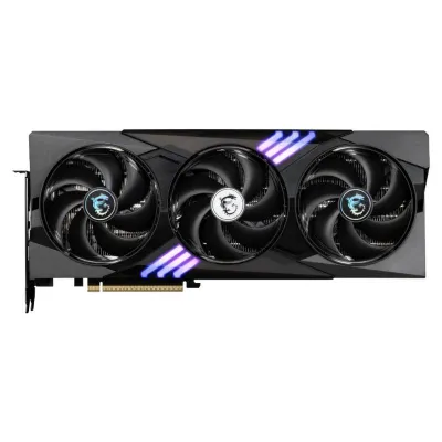MSI GeForce RTX 5070 GAMING TRIO OC 12GB GDDR7 Reflex 2 RTX AI