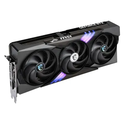 MSI GeForce RTX 5070 GAMING TRIO OC 12GB GDDR7 Reflex 2 RTX AI