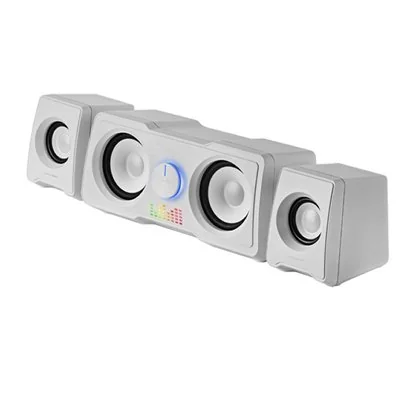 Mars Gaming MS22W Altavoces 2.2 RGB Flow con Subwoofer 35W Mars Gaming MS22W Altavoces 2.2 RGB Flow con Subwoofer 35W