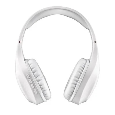 NGS Artica Wrath Auriculares Inalámbricos Bluetooth Blancos
