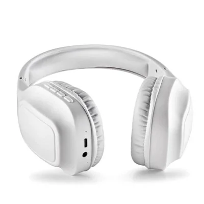 NGS Artica Wrath Auriculares Inalámbricos Bluetooth Blancos