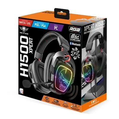 Spirit of gamer auricular xpert-h1500 bt Spirit of gamer auricular xpert-h1500 bt