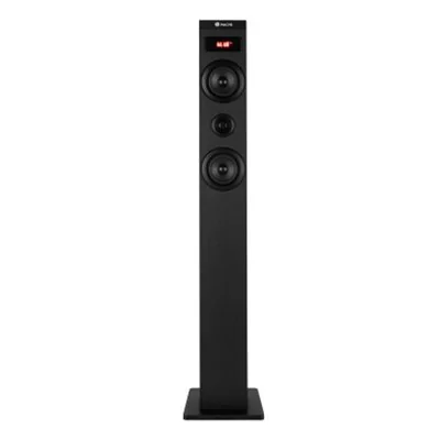 NGS Sky Charm 2.1 Torre de Sonido Bluetooth Negra NGS Sky Charm 2.1 Torre de Sonido Bluetooth Negra