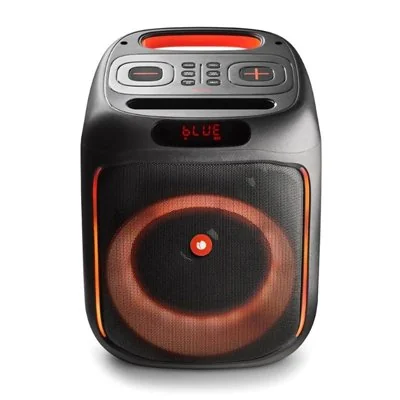 NGS Wild Swag Altavoz Portátil Compatible con Bluetooth 80W