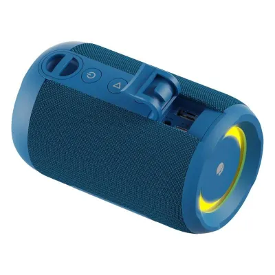 NGS ROLLER FURIA 2 TINY Altavoz portátil estéreo Azul 10 W