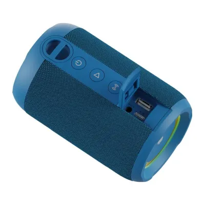 NGS ROLLER FURIA 2 TINY Altavoz portátil estéreo Azul 10 W
