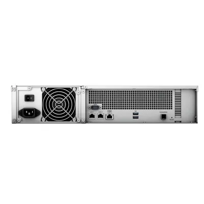 Synology RackStation RS2423+ NAS de Montaje en Rack 2U 12 Synology RackStation RS2423+ NAS de Montaje en Rack 2U 12
