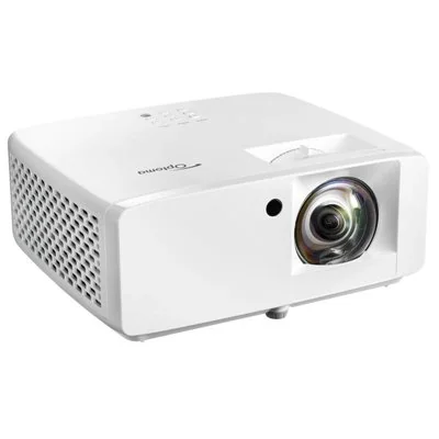 Optoma ZW350ST Proyector Láser de Corto Alcance ANSI DLP WXGA Optoma ZW350ST Proyector Láser de Corto Alcance ANSI DLP WXGA