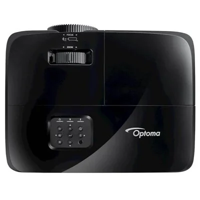 Optoma W371 Proyector ANSI DLP WXGA 3800 Lúmenes Negro