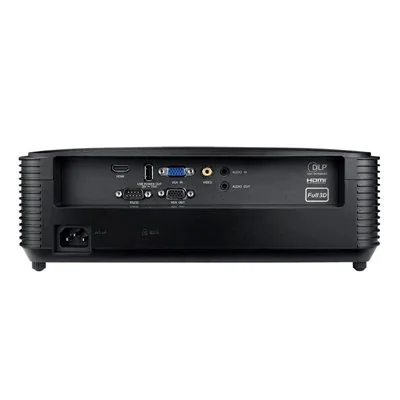 Optoma W371 Proyector ANSI DLP WXGA 3800 Lúmenes Negro